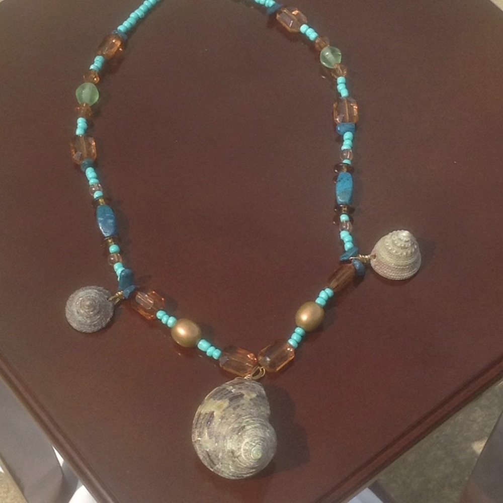 Sea Treasures Necklace